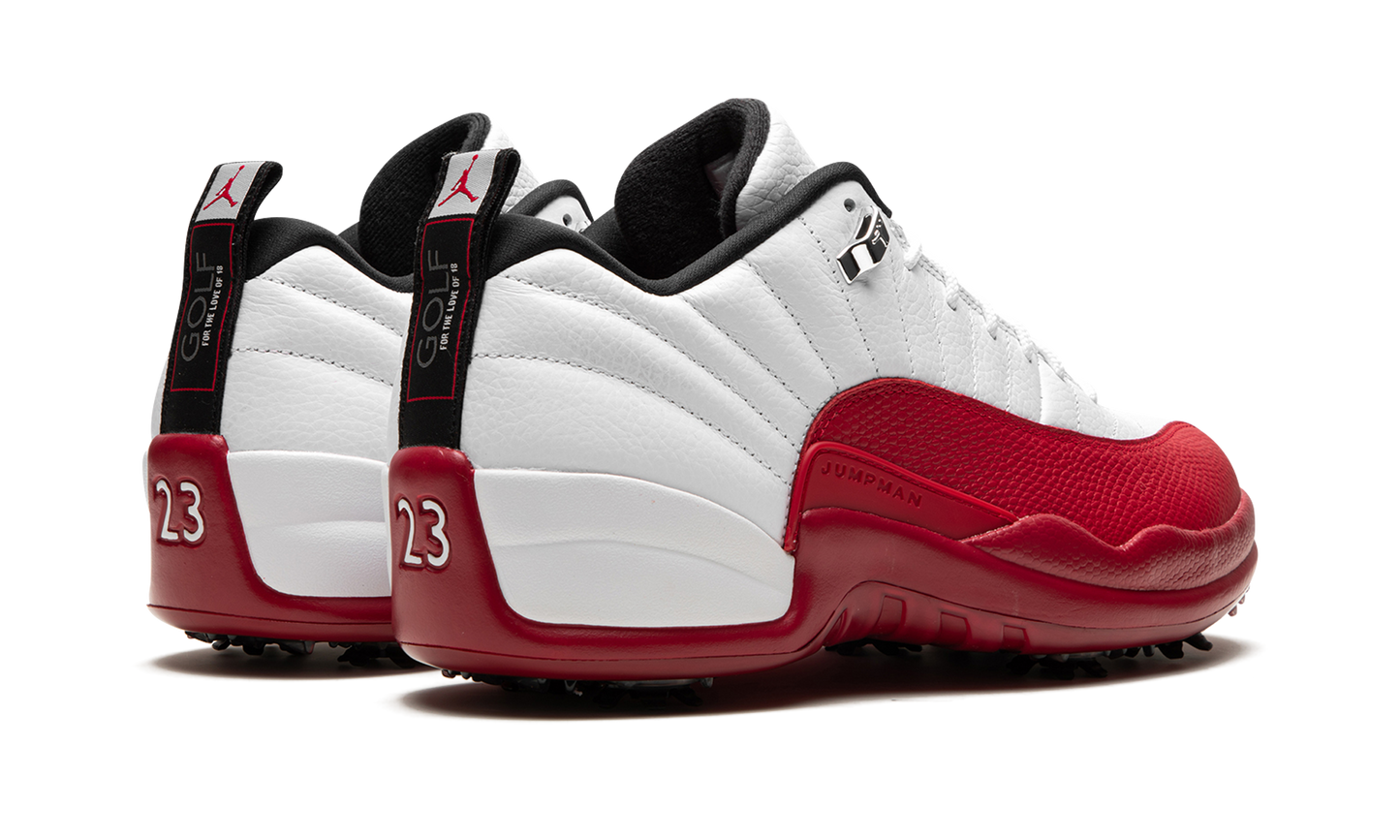 Air Jordan 12 Golf Cherry DH4120 161
