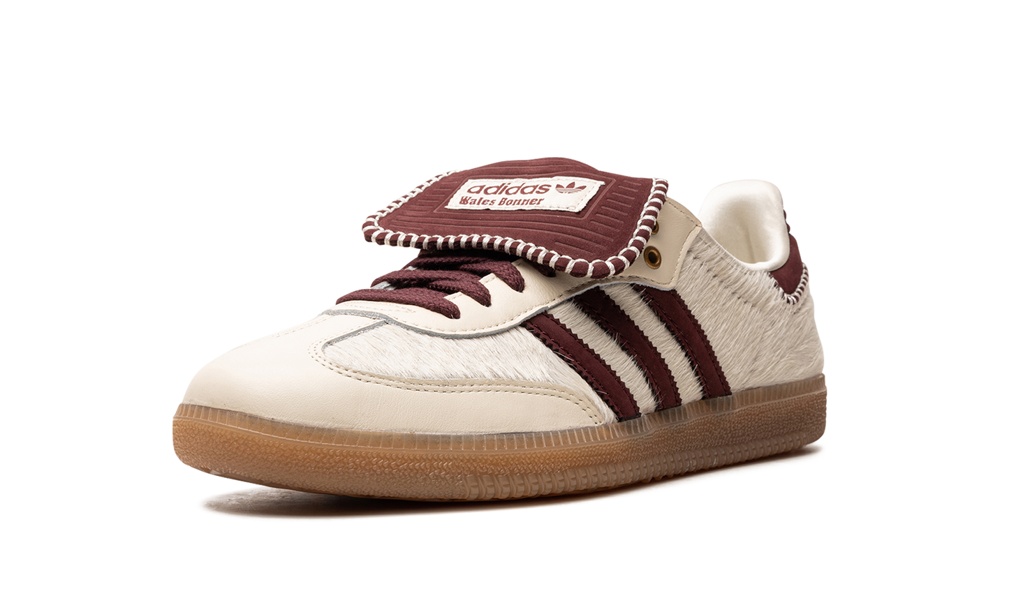 Adidas Samba "Wales Bonner - Cream White Pony" IE0586