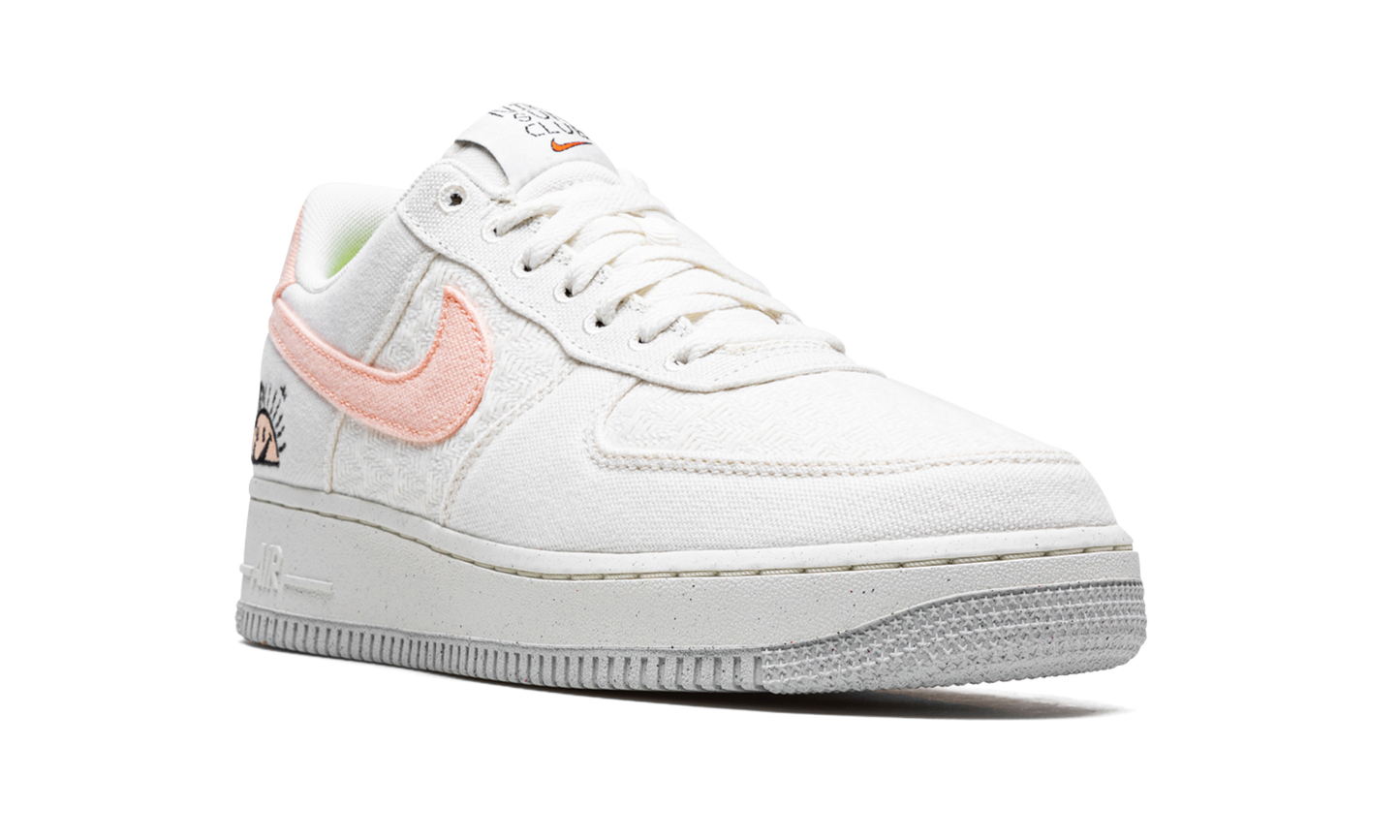 Nike AIR FORCE 1 LO '07 SE MNS WMNS Next Nature - Sun Club DJ9944 100