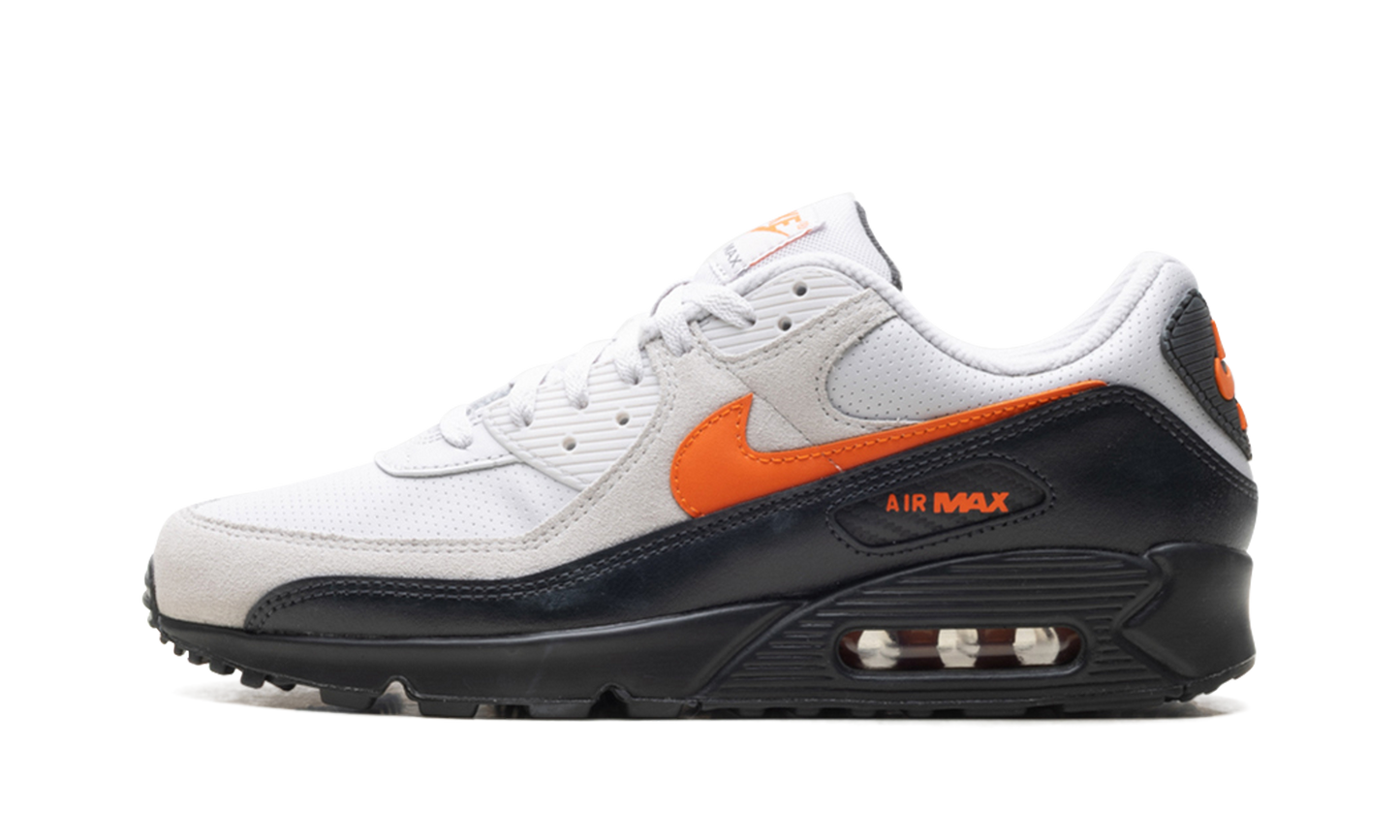 Nike Air Max 90 "Vast Grey Total Orange" IF0670 003