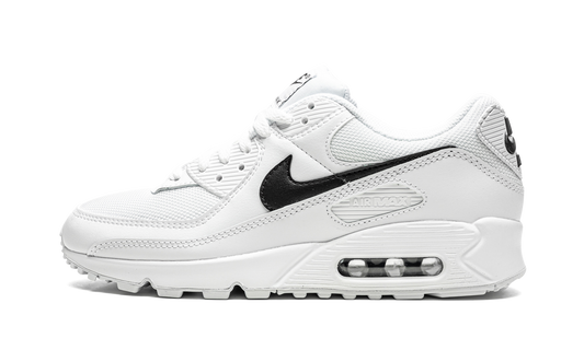 Nike AIR MAX 90 MNS WMNS "White / Black" CQ2560 101