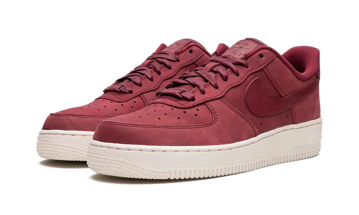 Nike AIR FORCE 1 LO MNS WMNS Team Red DR9503 600