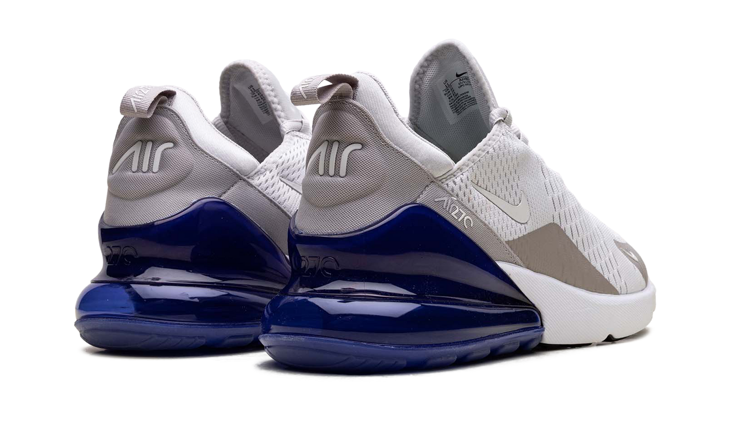 Nike Air Max 270 "White Royal Blue" AH8050 031