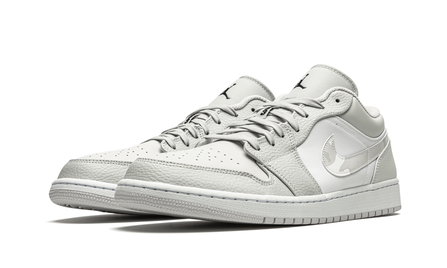 Air Jordan 1 Low White Camo DC9036 100