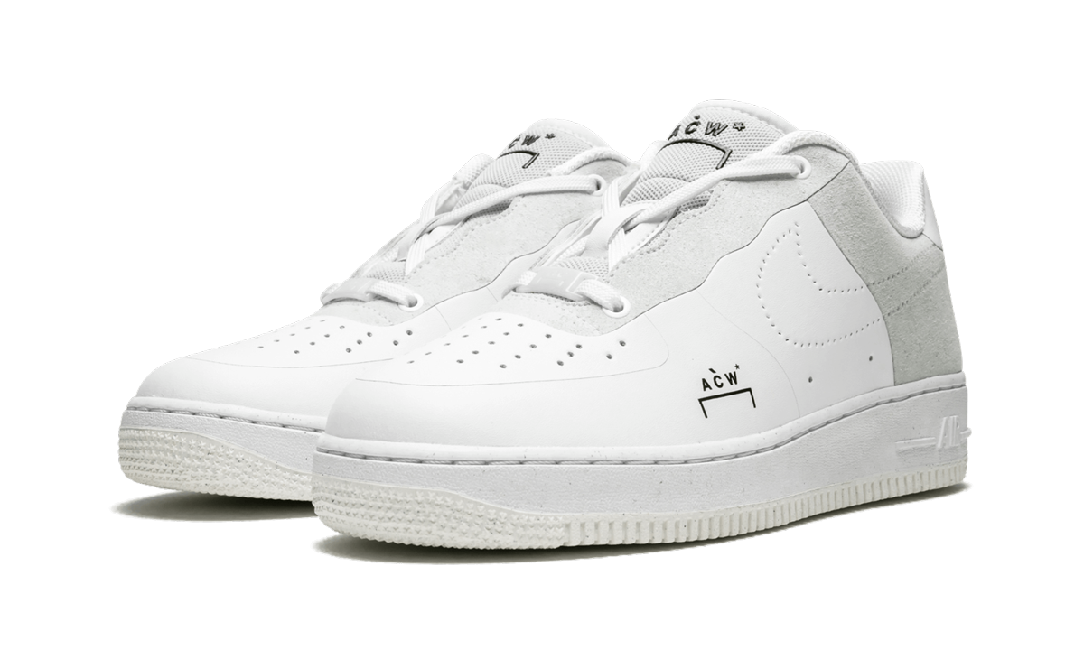 Nike Air Force 1 Low "A-Cold-Wall White" BQ6924 100