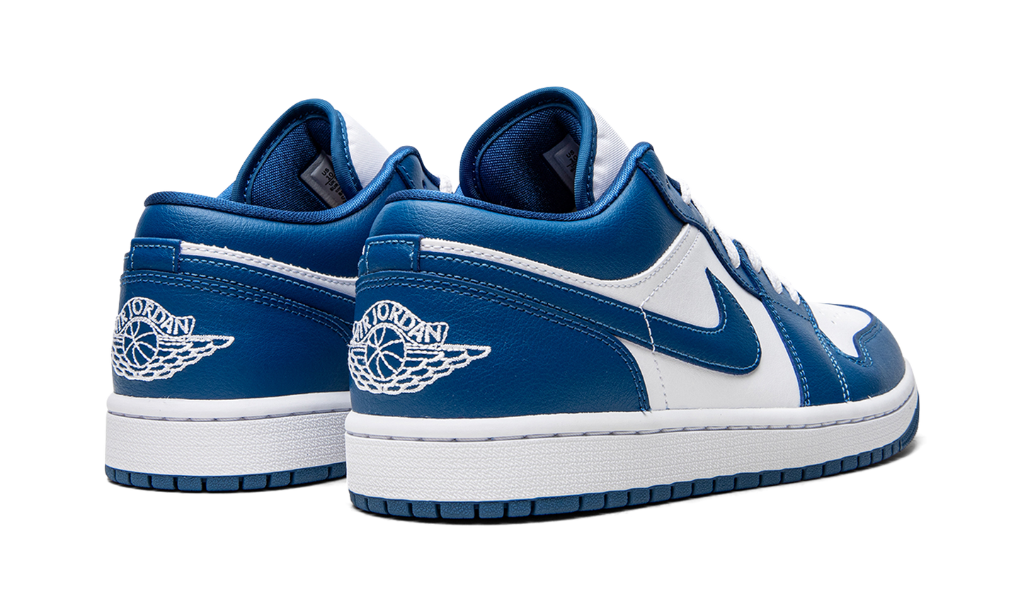 AIR JORDAN 1 LO WMNS Marina Blue DC0774 114
