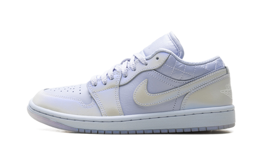 Air Jordan 1 Low SE Wmns Ghost Pearlized Quilt IM5129 010