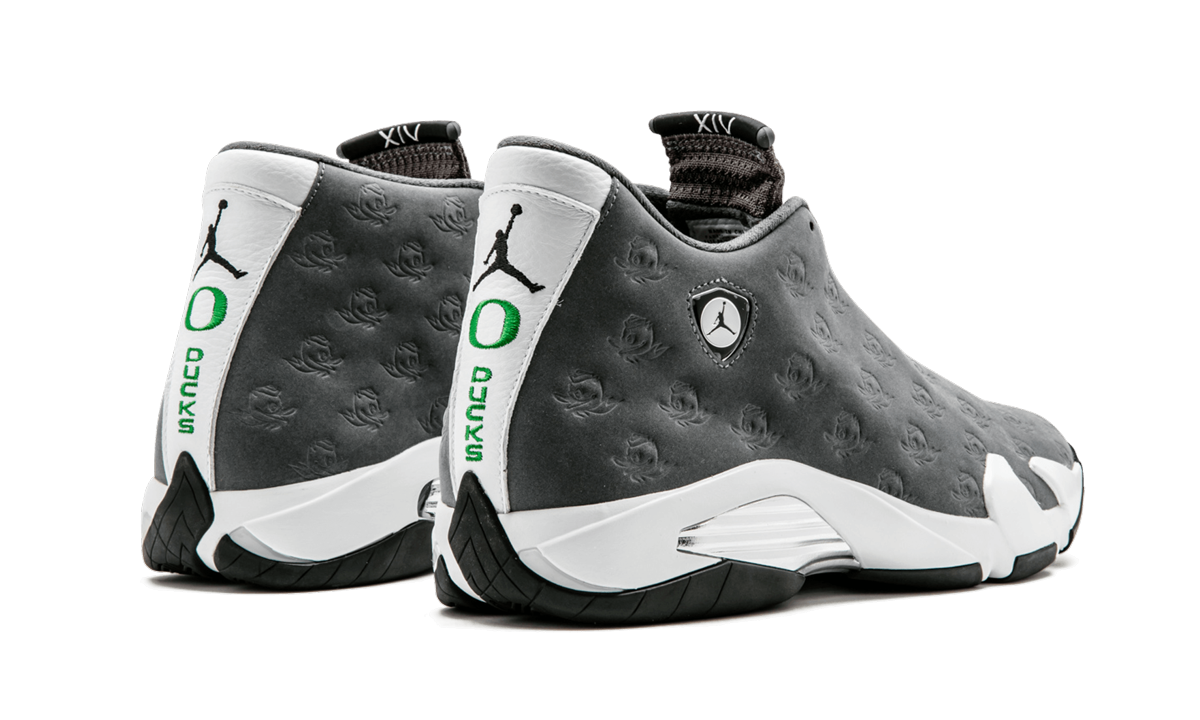 Air Jordan 14 Retro Oregon Ducks FA14 MNJDLS 779/625850