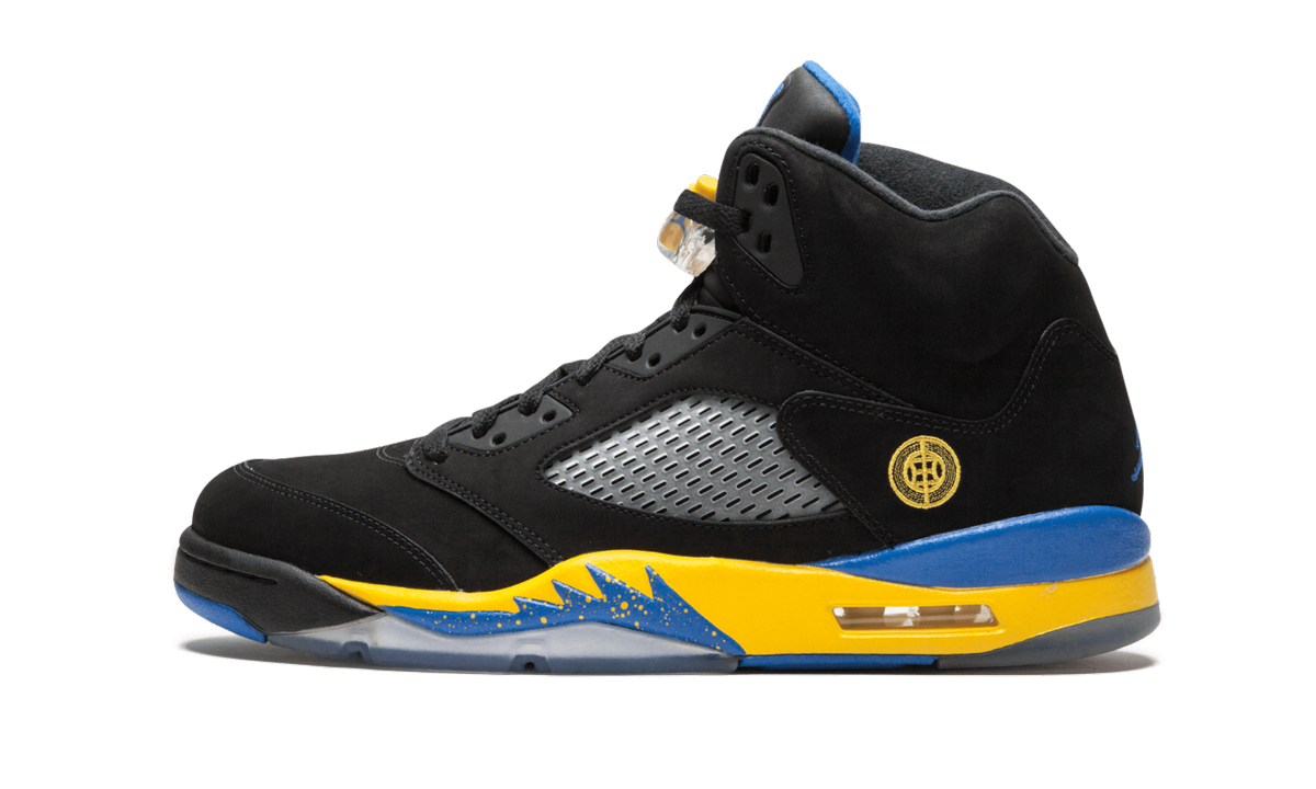 Air Jordan 5 Retro Shanghai Shen