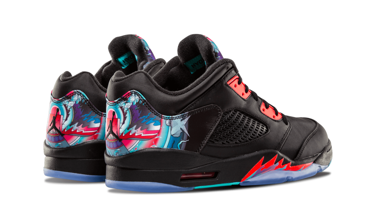 Air Jordan 5 Retro Low China 840475 060