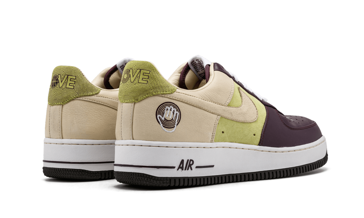 Nike Air Force 1 Premium '07 "Bobbito Garcia" 316892 521