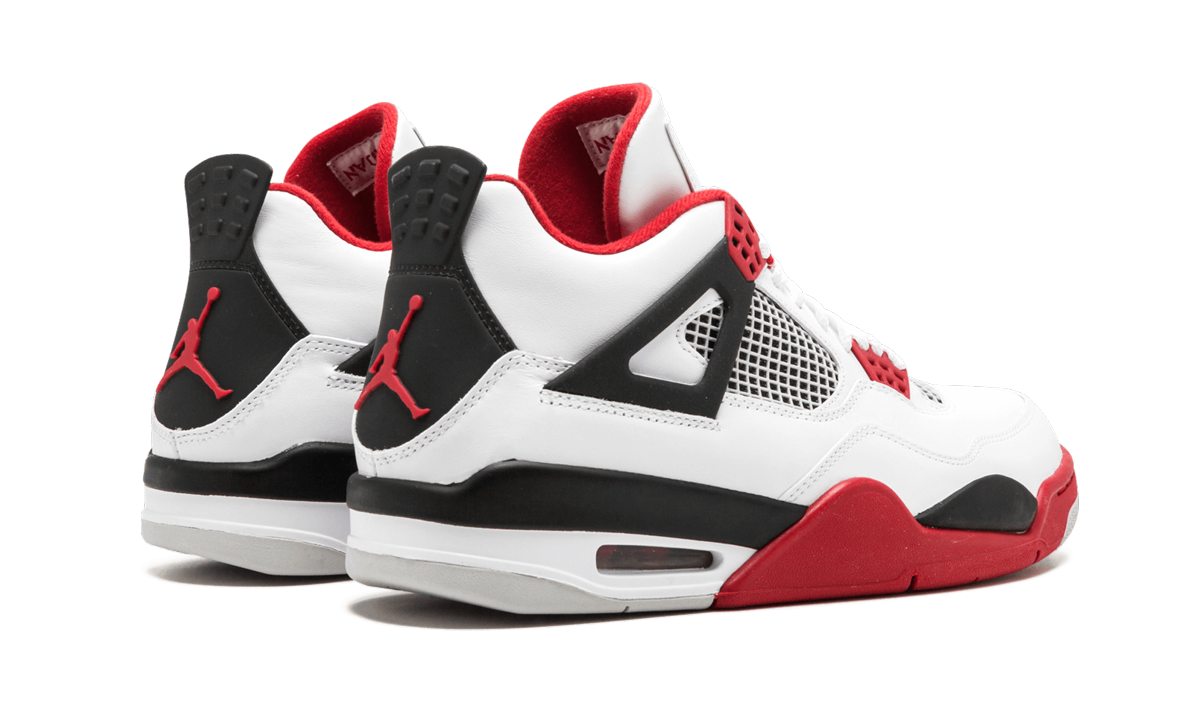 Air Jordan 4 Retro Fire Red