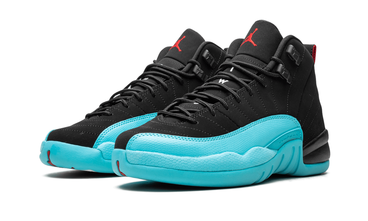 Air Jordan 12 Retro GS Gamma