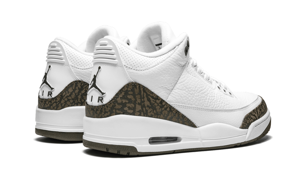 Air Jordan 3 Retro Mocha 136064 122
