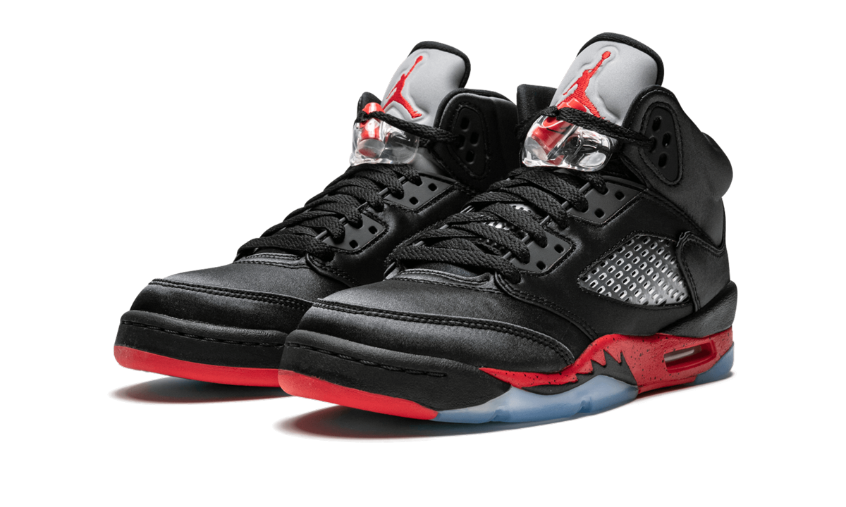 Air Jordan 5 Retro GS Satin 440888 006