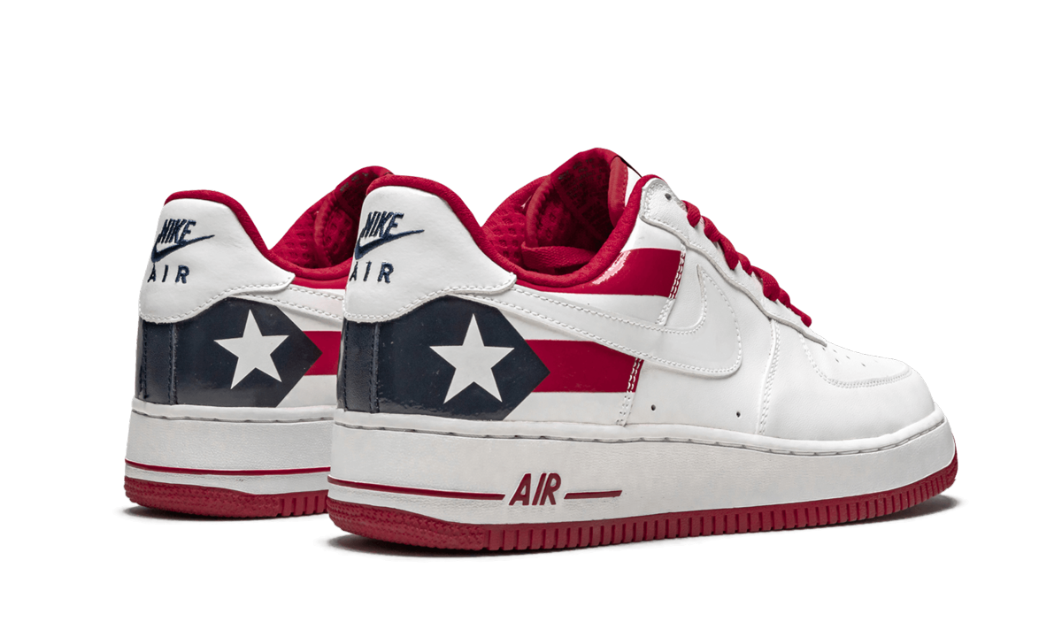 Nike Air Force 1 Premium "Puerto Rico" 309096 113