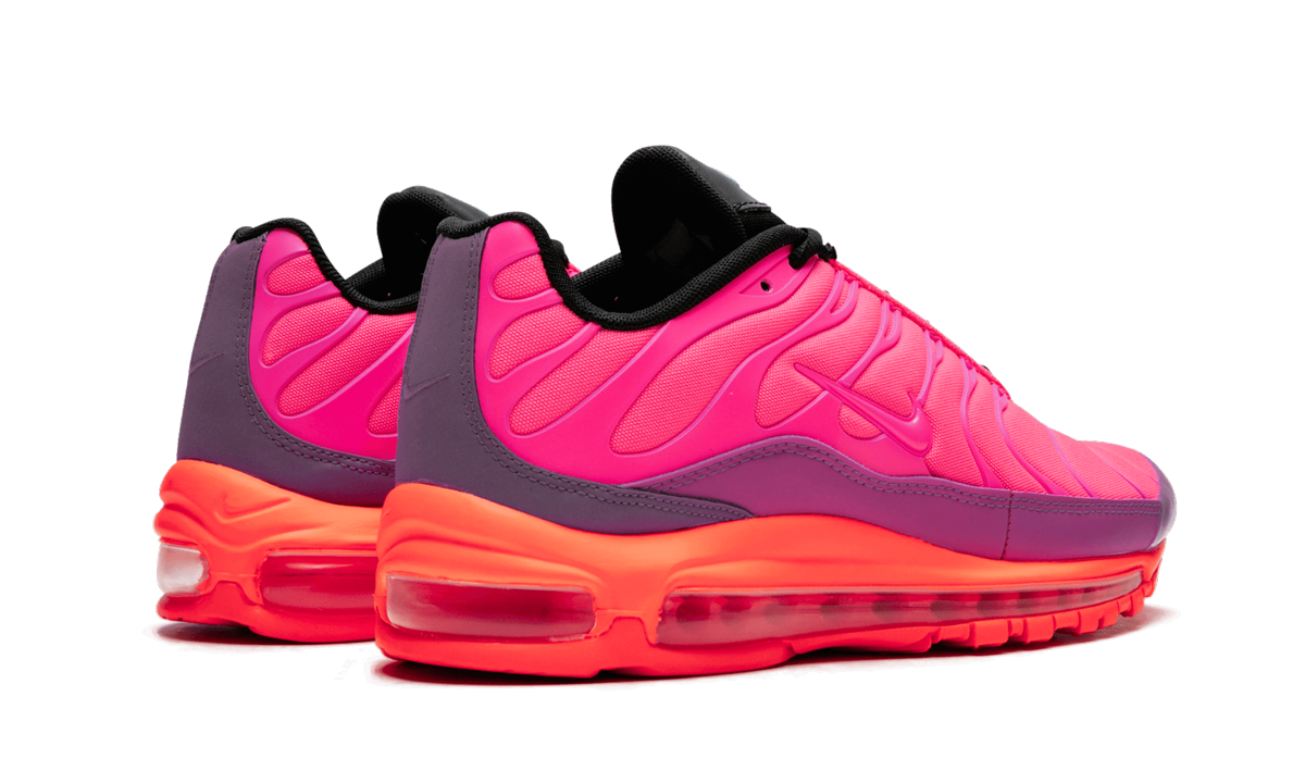 Nike Air Max 97 / Plus "Racer Pink" AH8144 600