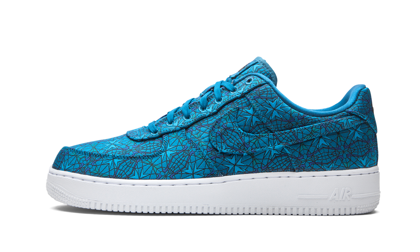 Nike Air Force 1 Low "Stained Glass Green Abyss" AT4144 300