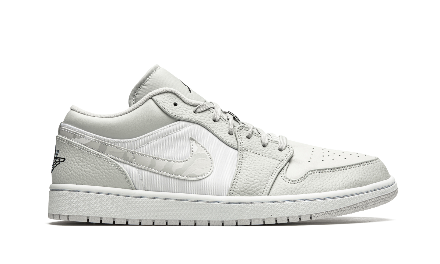 Air Jordan 1 Low White Camo DC9036 100