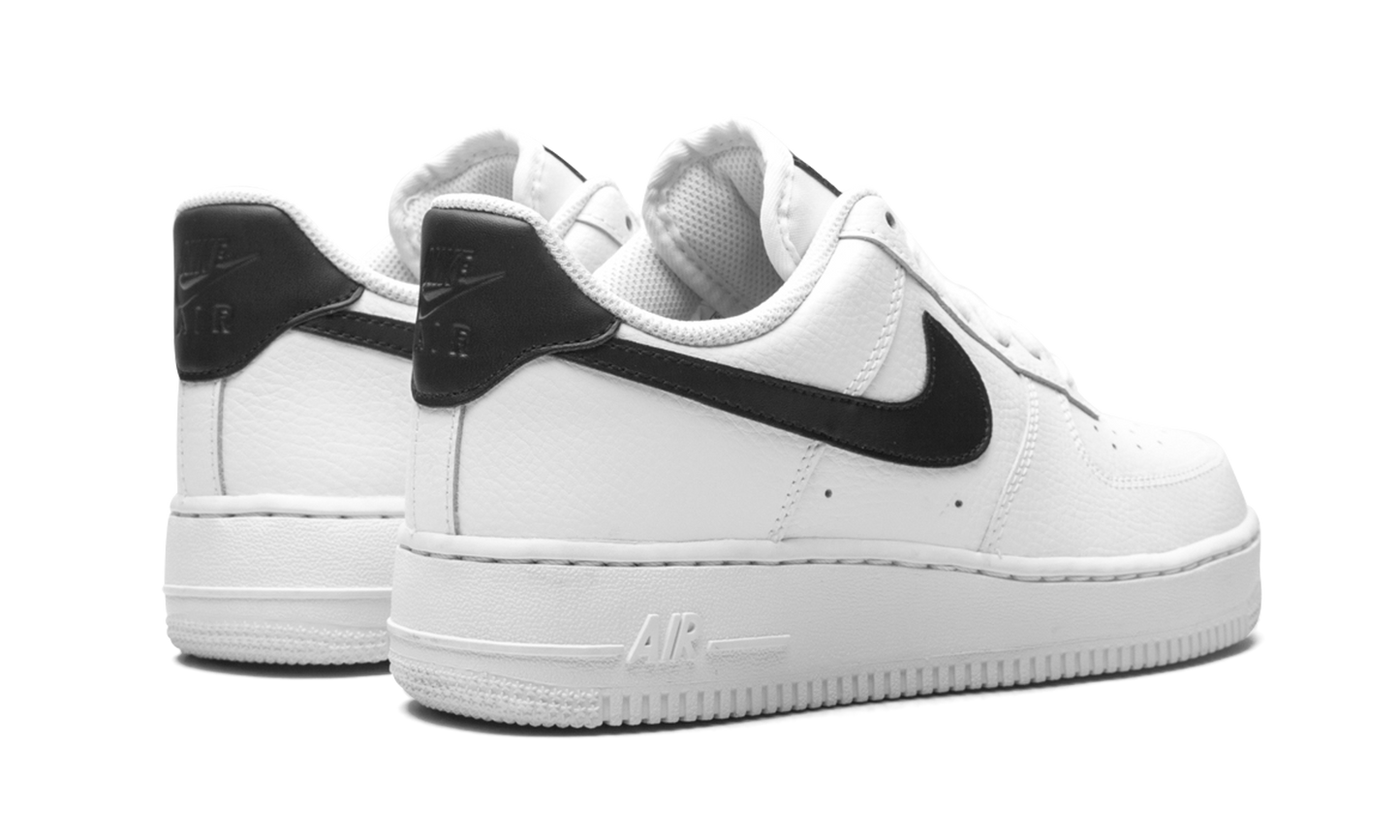 Nike AIR FORCE 1 LO MNS WMNS White / Black 315115 152