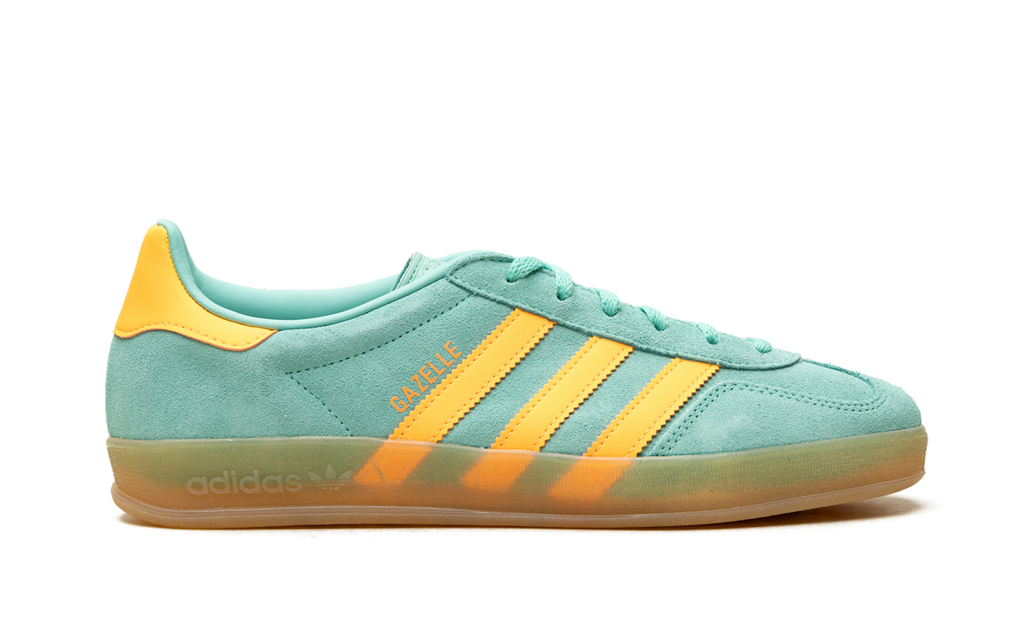 Adidas Gazelle Indoor WMNS "Acid Mint Orange" JS1414