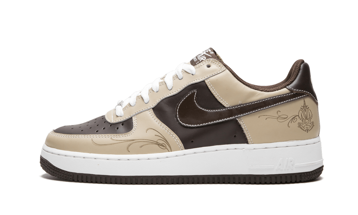 Nike Air Force 1 "Brown Pride" 307334 221