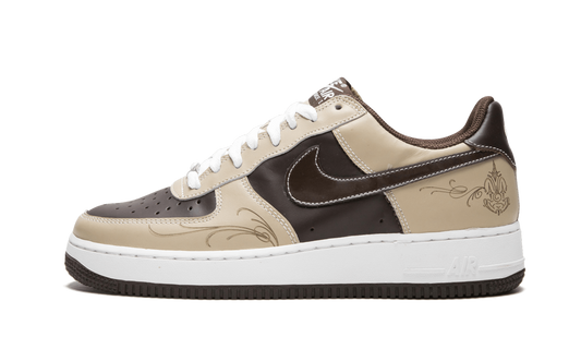 Nike Air Force 1 "Brown Pride" 307334 221