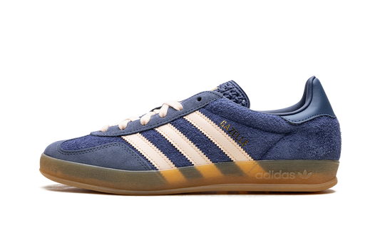 Adidas Gazelle Indoor "Dark Blue Suede" JI0322