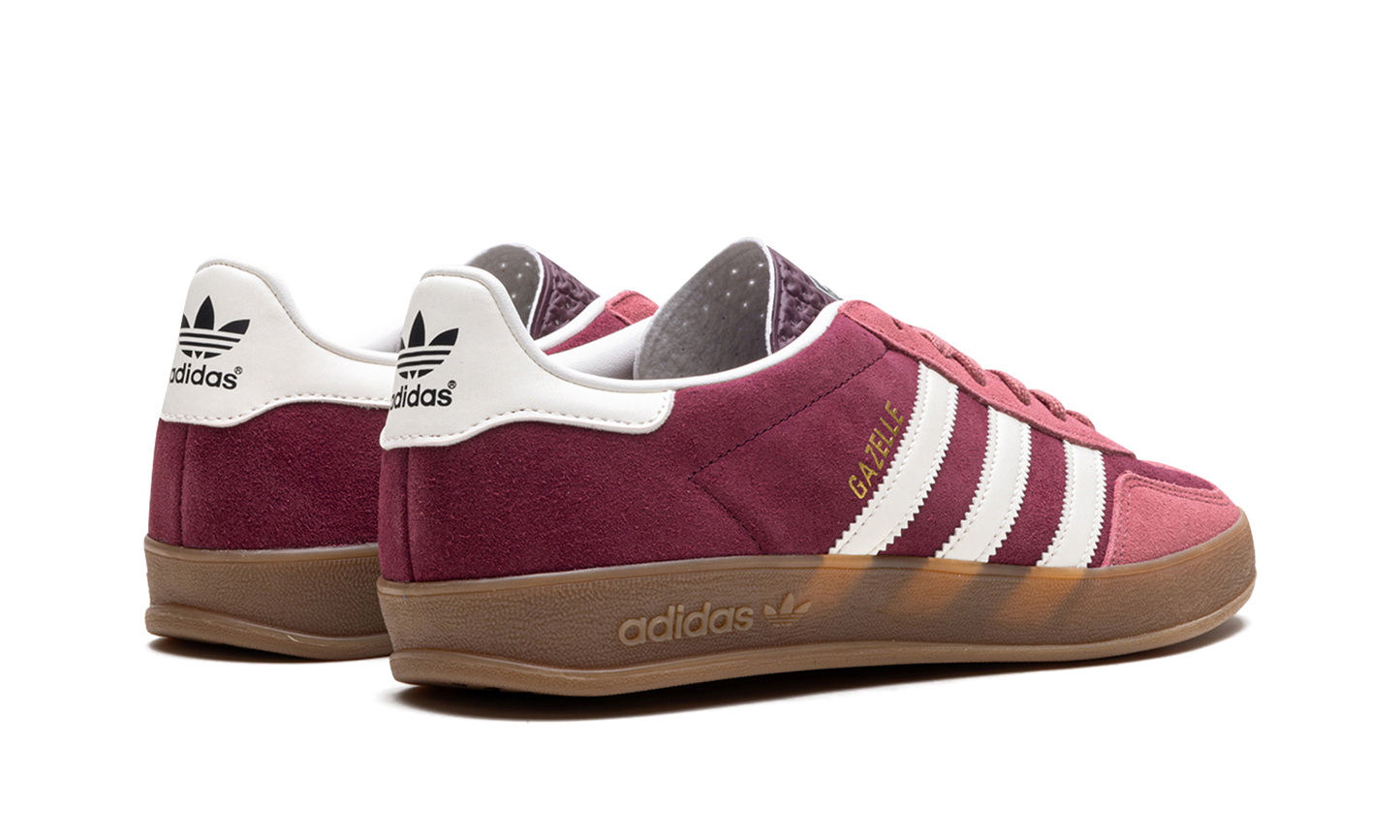 Adidas Gazelle Indoor "Maroon" IF9647