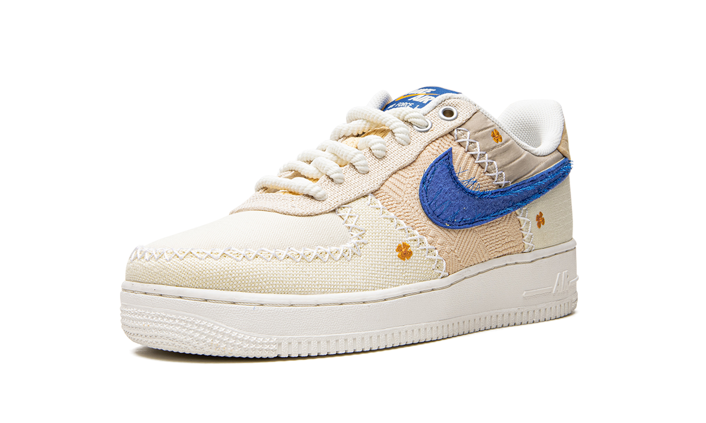 Nike AIR FORCE 1 LO WMNS Los Angeles Flea DV2223 100