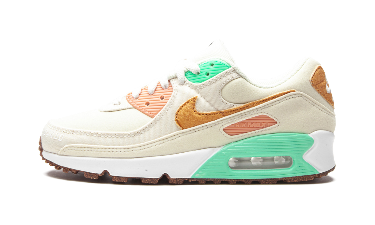 Nike AIR MAX 90 LX MNS WMNS "Happy Pineapple" DC5211 100