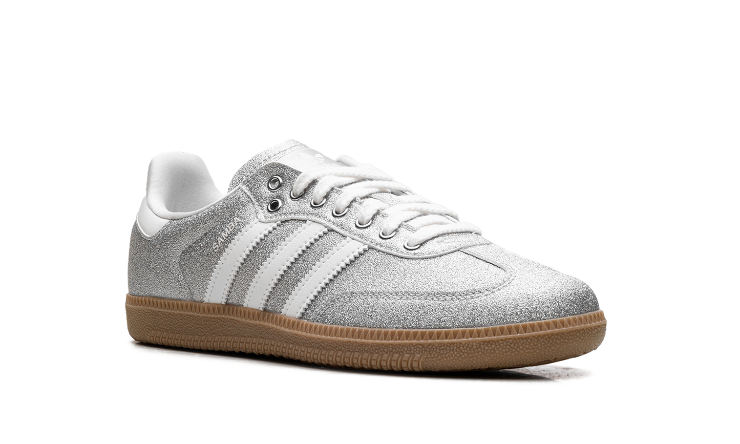 Adidas adidas Samba WMNS "Shine Silver Metallic" KI6264
