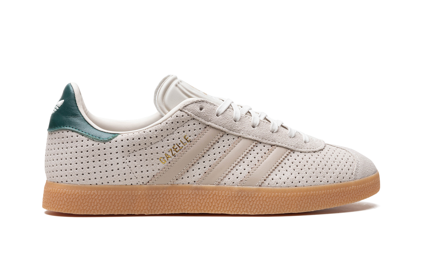Adidas Gazelle "Aluminium Collegiate Green" IF7155