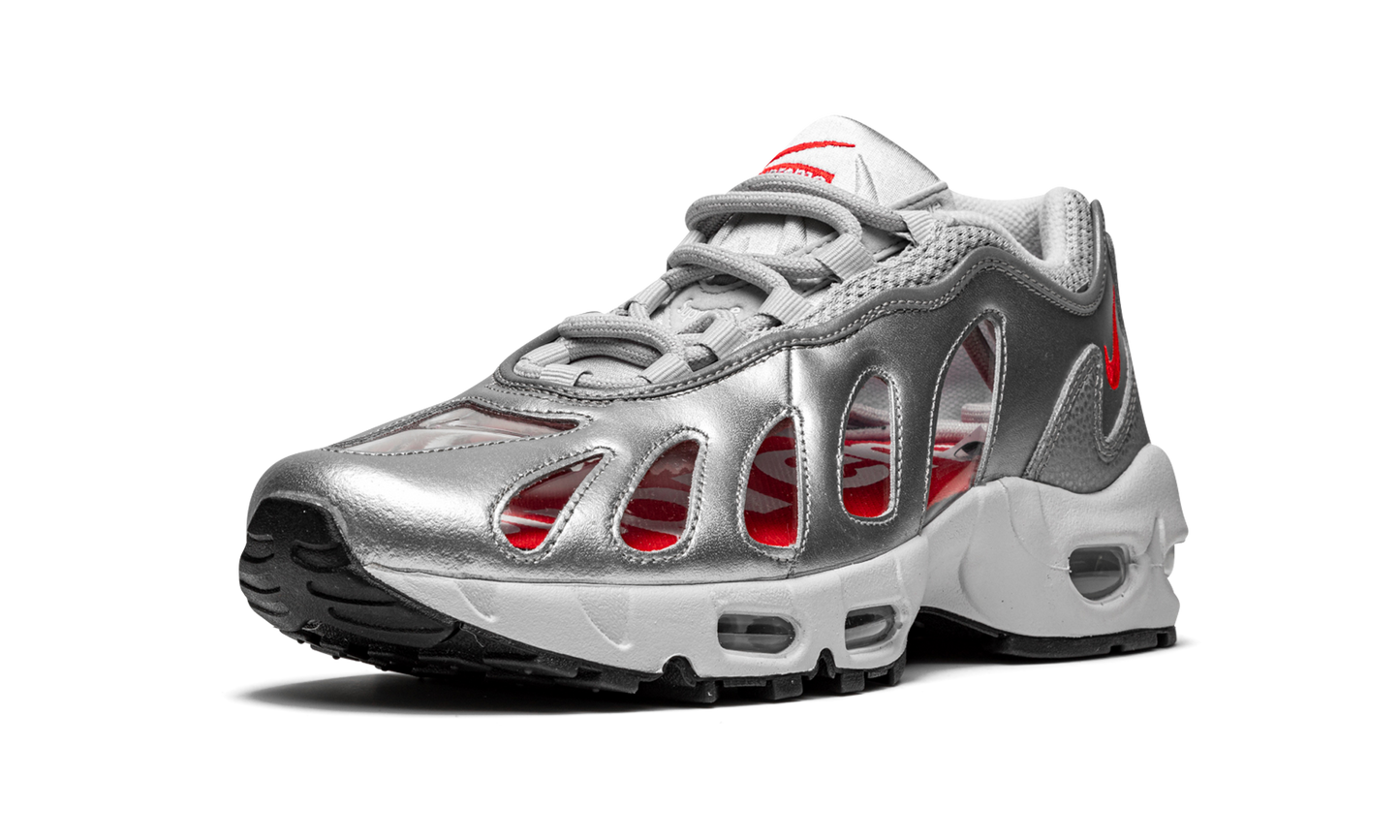 Nike Air Max 96 "Supreme - Silver" CV7652 001