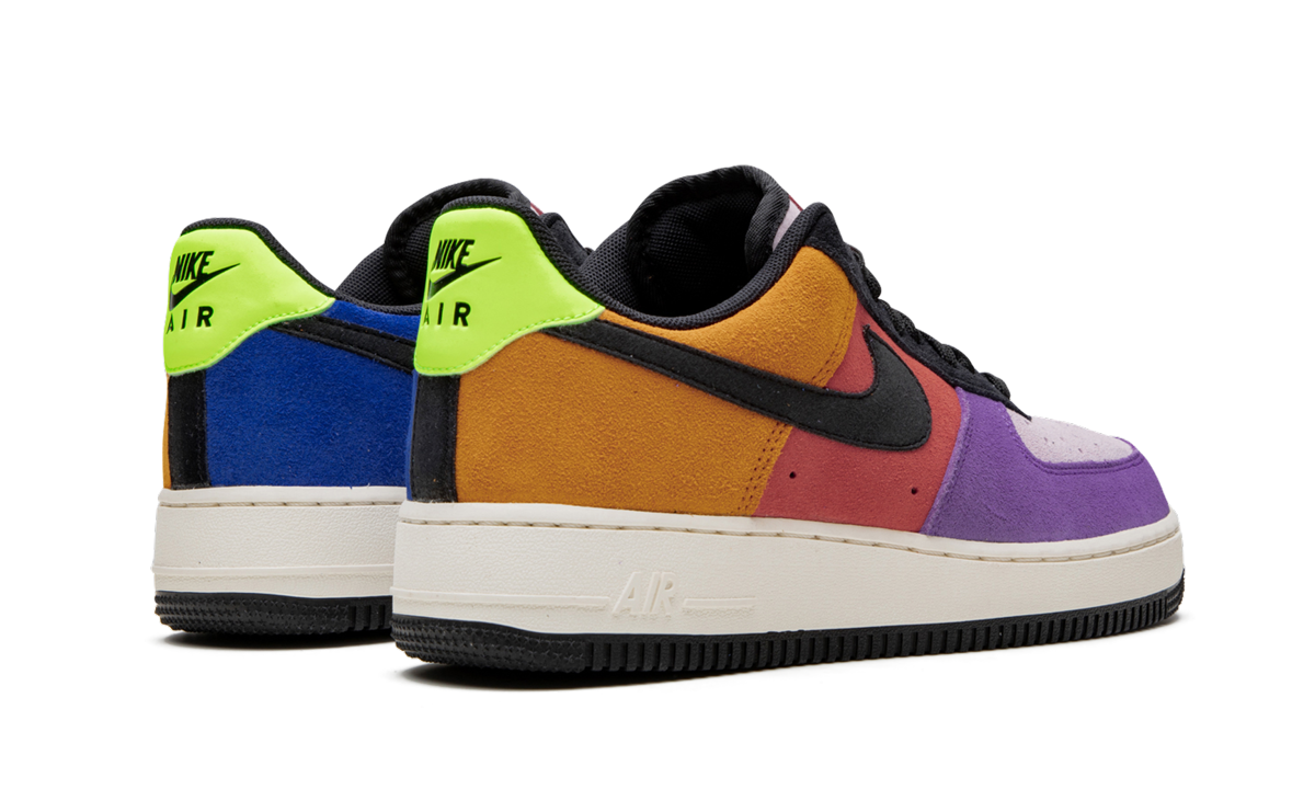 Nike Air Force 1 Low '07 LV8 "Pop the Street" CU1929 605