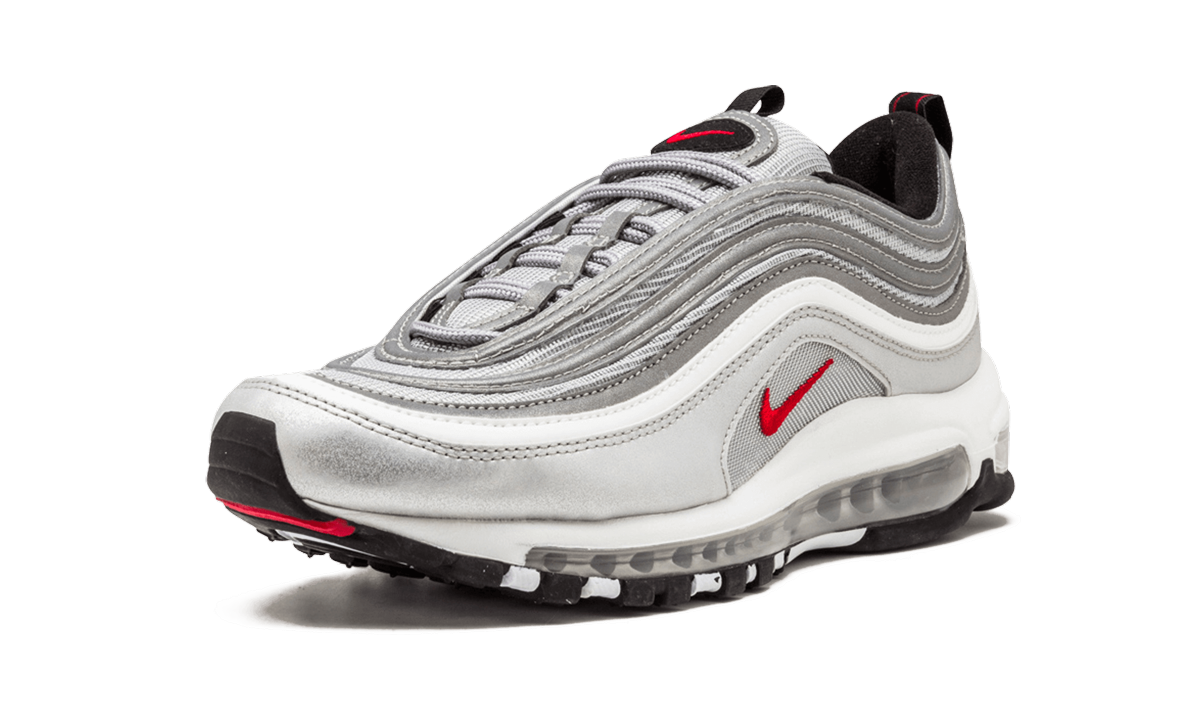 Nike Air Max 97 OG QS "Silver Bullet 2016 RELEASE" 884421 001