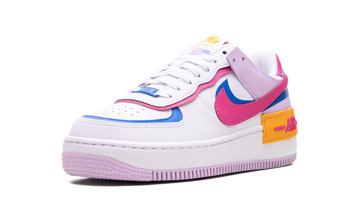 Nike Air Force 1 Shadow WMNS 90's Multicolor HF5064 100