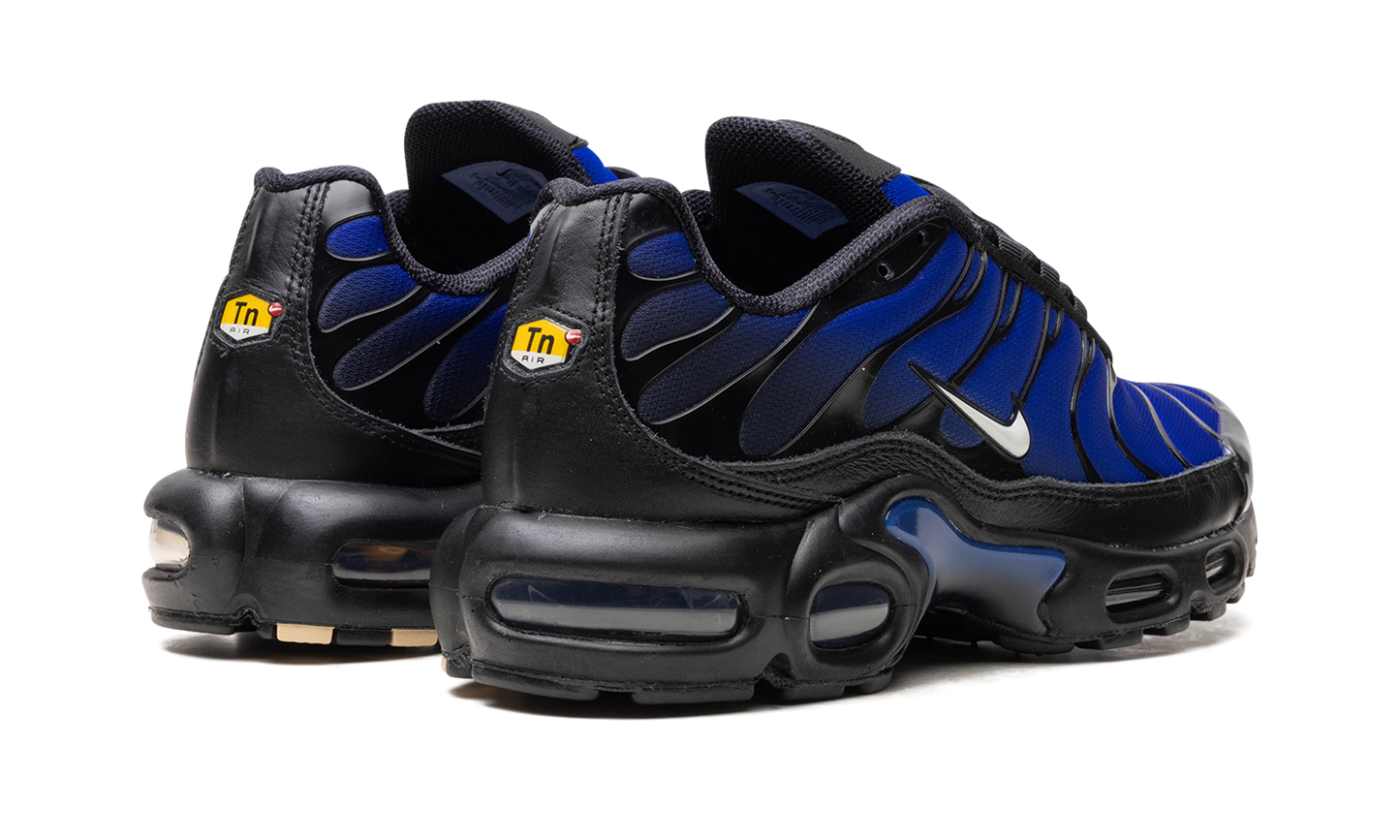 Nike AIR MAX PLUS "Black" FQ7331-001