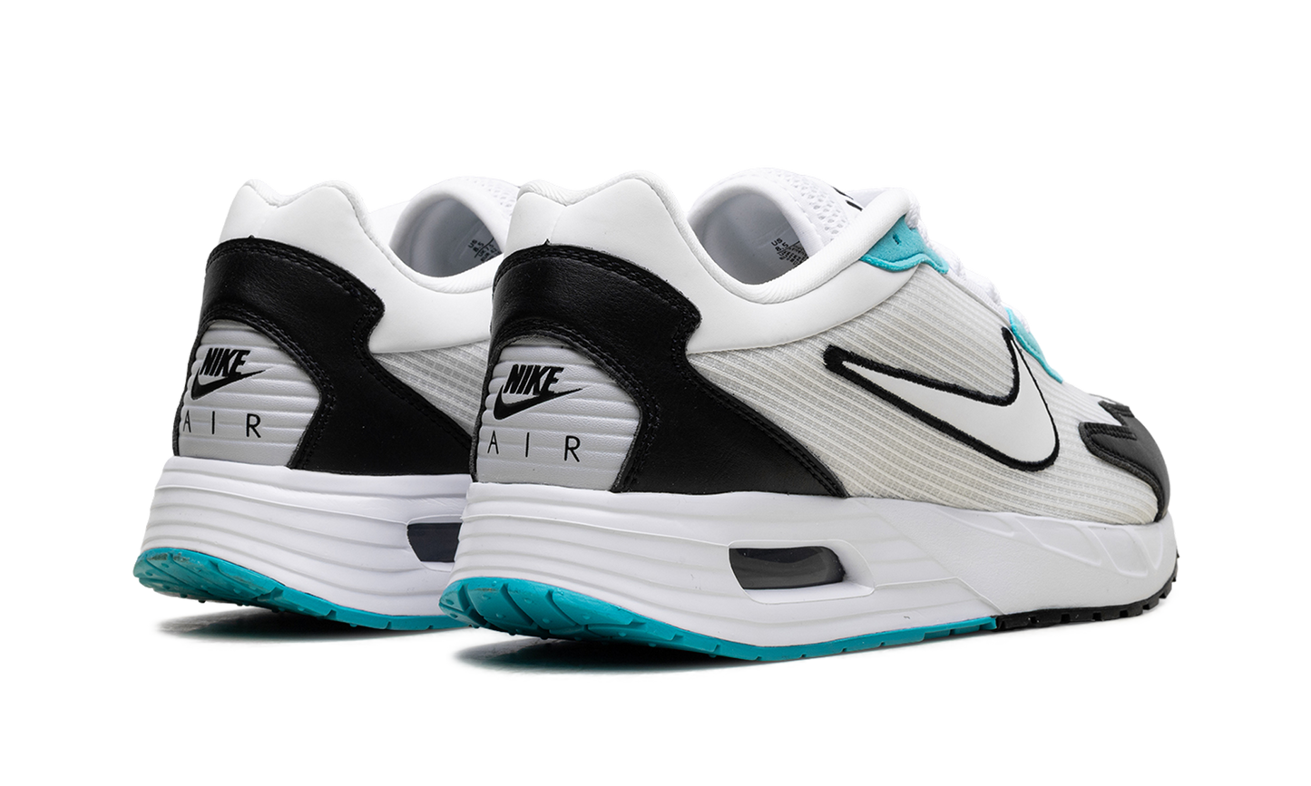 Nike Air Max Solo "White / Black" HQ2572 100