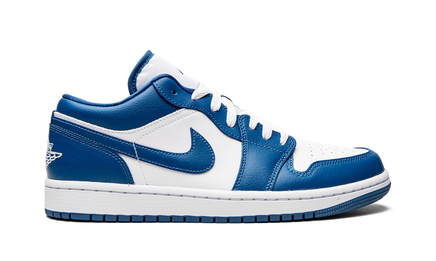AIR JORDAN 1 LO WMNS Marina Blue DC0774 114