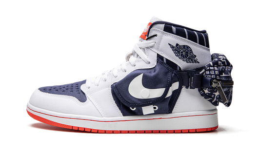 Air Jordan 1 Utilty QUAI 54 DV1717 100