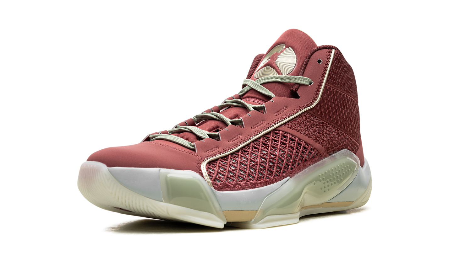 Air Jordan 38 Chinese New Year FQ8894 600
