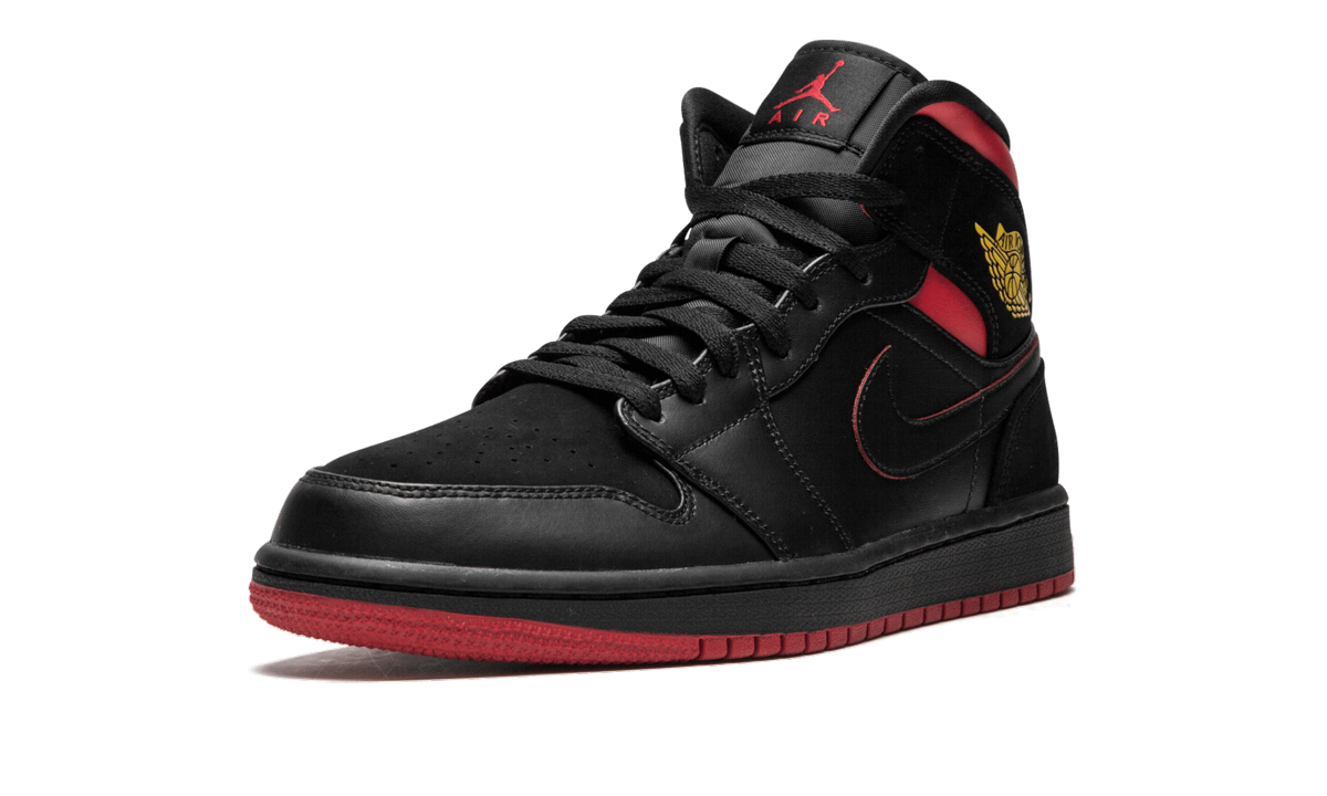 Air Jordan 1 Mid Last Shot 554724 076