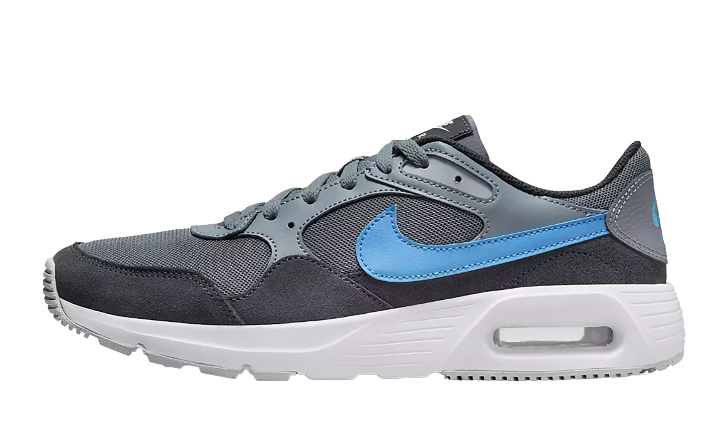 Nike Air Max SC "Cool Grey / University Blue" CW4555 014
