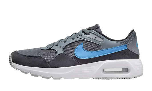 Nike Air Max SC "Cool Grey / University Blue" CW4555 014