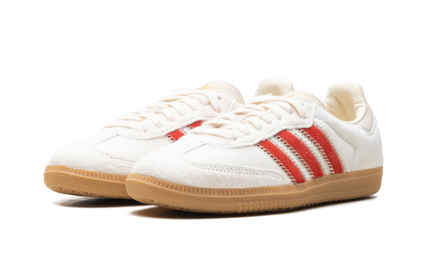 Adidas Samba OG WMNS "Wonder Beige Cream White" JS3935