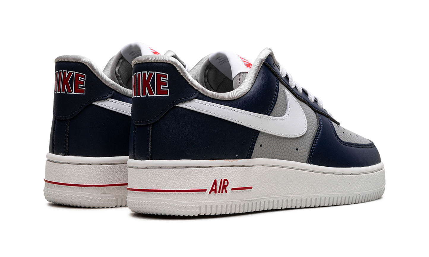 Nike Air Force 1 Low WMNS Be True To Her School - Georgetown FJ1408 400