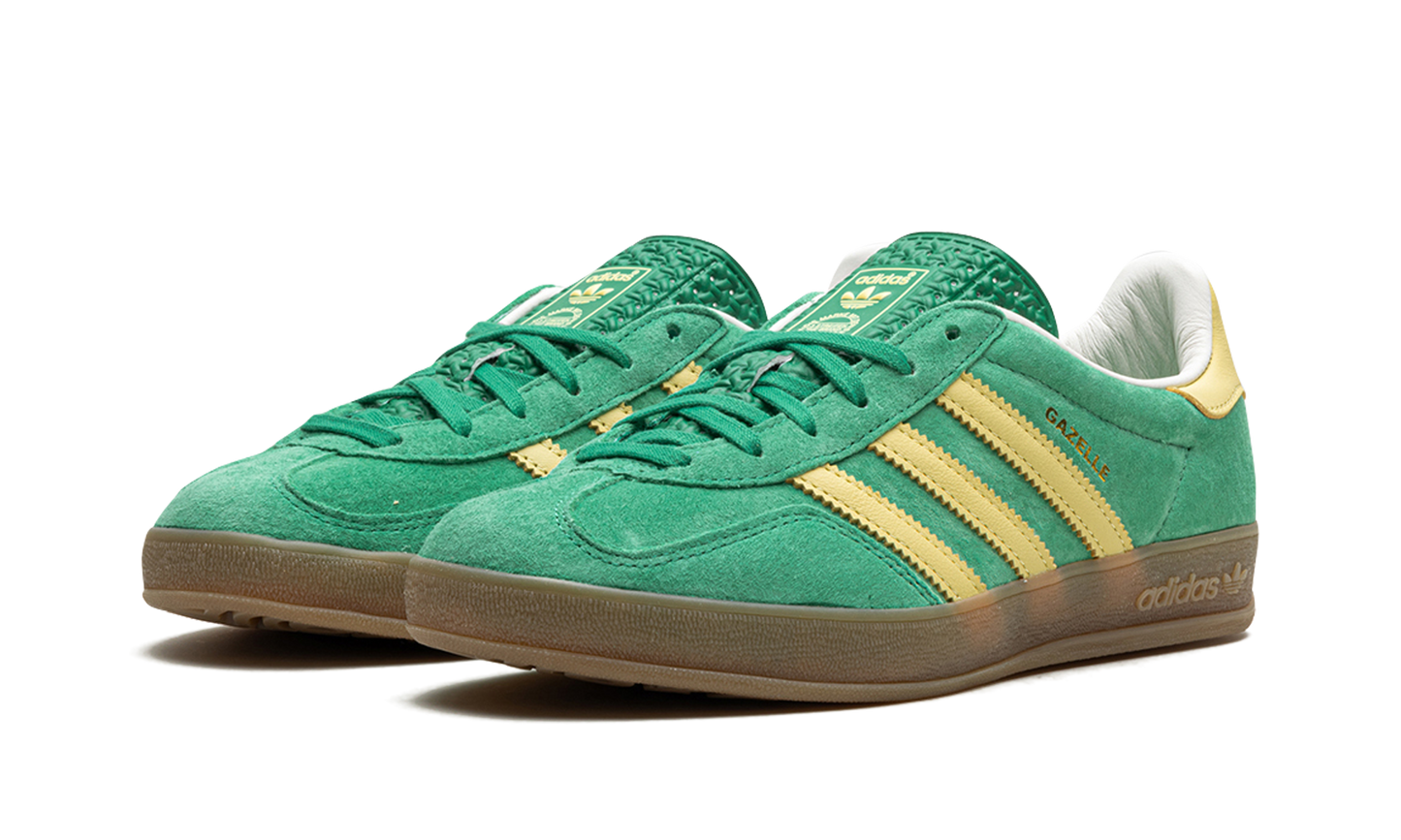 Adidas Gazelle Indoor "Semi Court Green" IH7500
