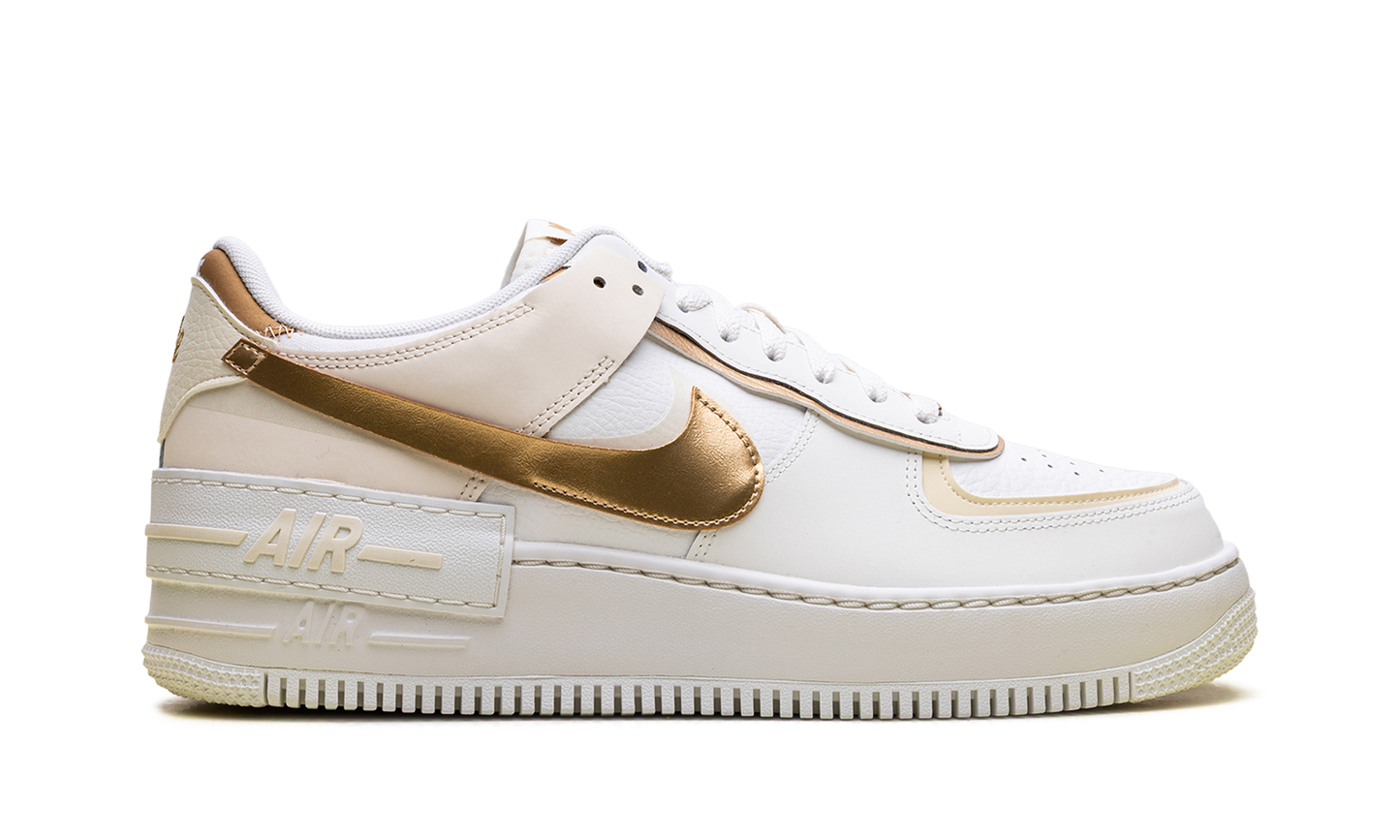 Nike Air Force 1 Shadow WMNS Sail Coconut DZ1847 108