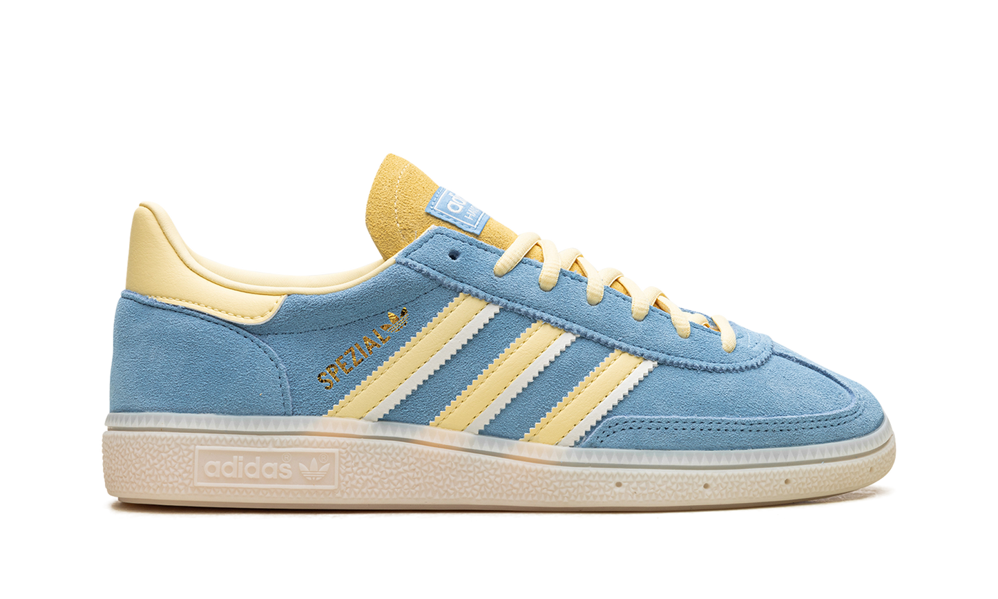 Adidas Handball Spezial "Semi Blue Burst Yellow" IG6276